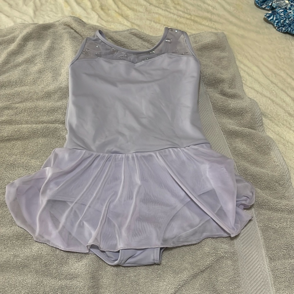 Girls leotard